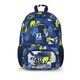 Gabol ranac školski ergonomski 31x41x12 cm 15l-0,44 kg Ball plava ( 16RNG234866E )