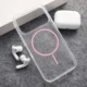 Maska Mag Case Clear Slim za iPhone 17 Pro roze
