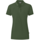 Polo majica JAKO Organic Poloshirt Women