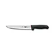Victorinox - Kuhinjski nož za meso DUAL GRIP 20 cm črn