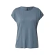 VERO MODA Majica VMAVA mornarska
