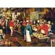 Grafika Puzzle Country wedding 2000 kosov