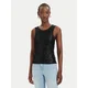 Guess Top W6GP26 K3157 Črna Slim Fit