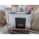 CLASSICFIRE Elekticini kamin sa okvirom LUGANO OUTLET