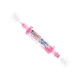 Edding akrilni marker E-5400 double-liner sa dva vrha neon roze ( 12MA54IN )
