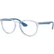 Ray-Ban Erika RX7046 8341 M (51) Modra/Kristalna