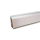 DL za RP 50/53.4.0m PVC zaobljena Alu cešljana 37 ( 552-011 )