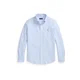 Polo Ralph Lauren Srajca svetlo modra/bela
