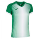 Joma Supernova T-Shirt Green-White S/S