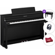 Yamaha CLP-845 B SET Digitalni piano Black