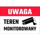 shumee TABLET TABLET Monitor terena 20x30 cm PVC T037