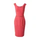 GUESS by Marciano Oprijeta obleka VITTORIA malina