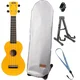 Mahalo MR1 SET2 Yellow Soprano ukulele