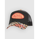 Von Dutch Corked Trucker Cap black