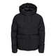JACK & JONES Prehodna jakna Vesterbro, črna