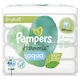 Vlažne maramice Pampers Wipes Aqua 3x48