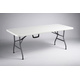 Alberg - Sklopivi sto 180x74x74cm sa metalnom konstrukcijom ( AL-ST180 )