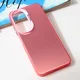 Torbica Clear za Honor X7b roza