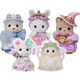 Sylvanian family Baby princess, 5 figur