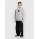 Volcom Rockout Crew Sweater heather grey