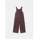 MANGO KIDS Kombinezon GINA safir/rjava/bela
