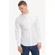 Tommy Jeans TJM ORIGINAL STRETCH SHIRT Bela