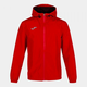 ELITE VIII RAINCOAT BURGUNDY M