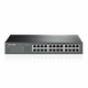 TP-Link TL-SG1024D 24-port Gigabit 10/100/1000Mbps Switch,desktop,interno napa