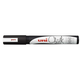 UNI Kredni marker PWE-5M 1,8 - 2,5 mm - črn