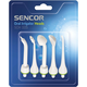 Sencor SOX 005 nadomestne glave za ustno prho