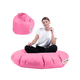 Atelier del Sofa Lazy bag Roze