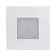 LED spoljno svetlo za stepenište LED/1,7W/230V 3000/4000/6000K IP54 belo