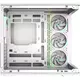 Cooler Master Elite 600 Tower Transparent, White