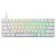 White Shark TIPKOVNICA GK-004231 SHINOBI-2 Bela - Mehanska / US- RJAVA SW.