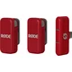 RODE Wireless Micro (USB-C, Red)