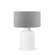 Opviq Stona lampa, Siva