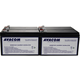 AVACOM RBC106-kit - replacement for APC AVA-RBC116-KIT