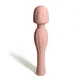 Gardj Europe Vibrator – Velvet Vibe – svetlo roza