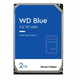 Hard disk 2TB SATA3 Western Digital 256MB WD20EARZ Blue