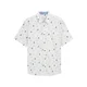 TOM TAILOR Srajca modra / bela