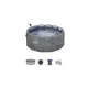 Bestway Bestway Masažni bazen Lay-Z-Spa Carrara Smart AirJet | 170 x 65 cm