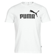 Puma Moška majica ESS Logo Tee Bela