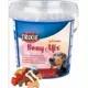 Poslastice za pse soft snack mix piletina jagnjetina losos 500g