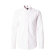 BOSS Srajca H-ROAN-BD-E-C1-243 pastelno roza/bela
