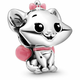 Pandora Srebrna kroglica Disney Arcikočky Marie 798848C01