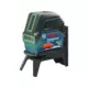 BOSCH plavi alat GCL 2-15 G kombinovani laser sa zelenim zrakom + nosač RM1