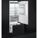 SMEG vgradni hladilnik z zamrzovalnikom RI76RSI