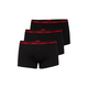 Hugo Boss Oprijete boksarice 3 Piece 727004 Črna