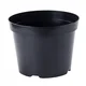 shumee Lonec za pridelavo 31 cm 12 l črne barve