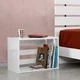 Hanah Home Noćni ormarić Fuga 801CMY3409